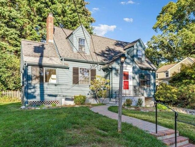 House for sale in Lexington, Massachusetts