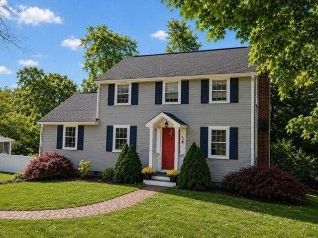 House for sale in Lexington, Massachusetts