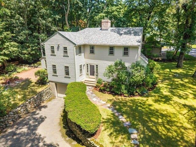 House for sale in Lexington, Massachusetts
