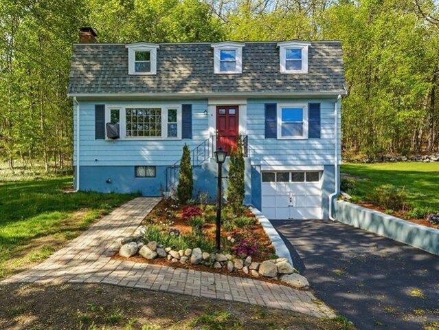 House for sale in Lexington, Massachusetts