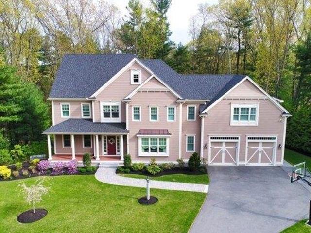 House for sale in Lexington, Massachusetts