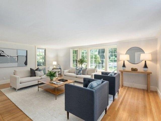 House for sale in Lexington, Massachusetts