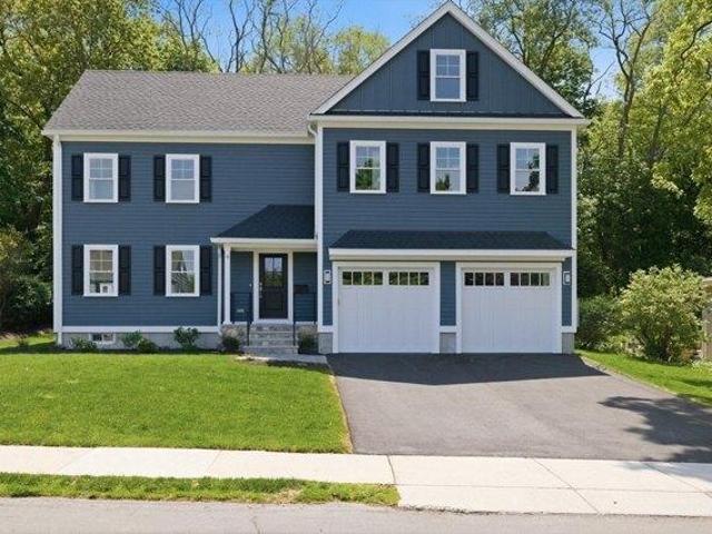 House for sale in Lexington, Massachusetts