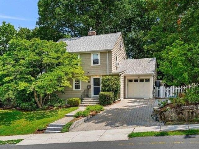 House for sale in Lexington, Massachusetts