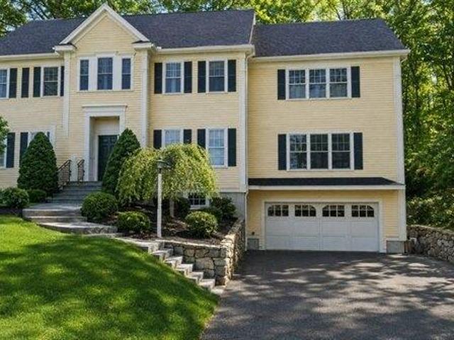 House for sale in Lexington, Massachusetts