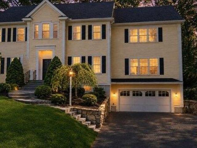 House for sale in Lexington, Middlesex County