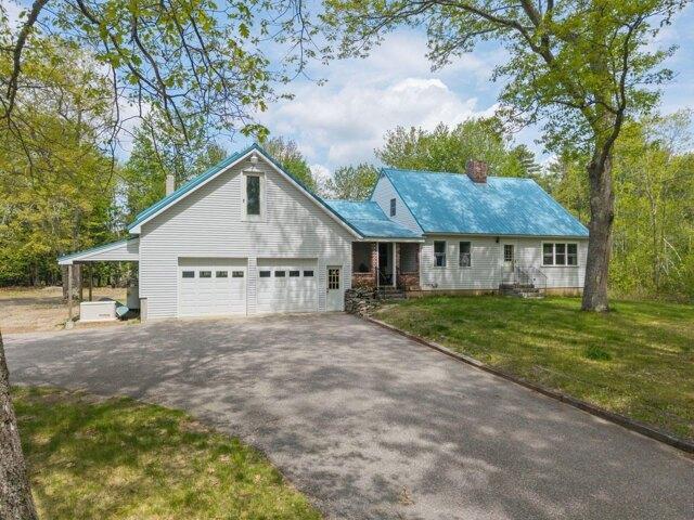 House for sale in Limerick, Maine
