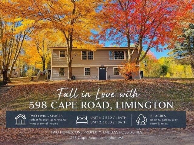 House for sale in Limington, Maine