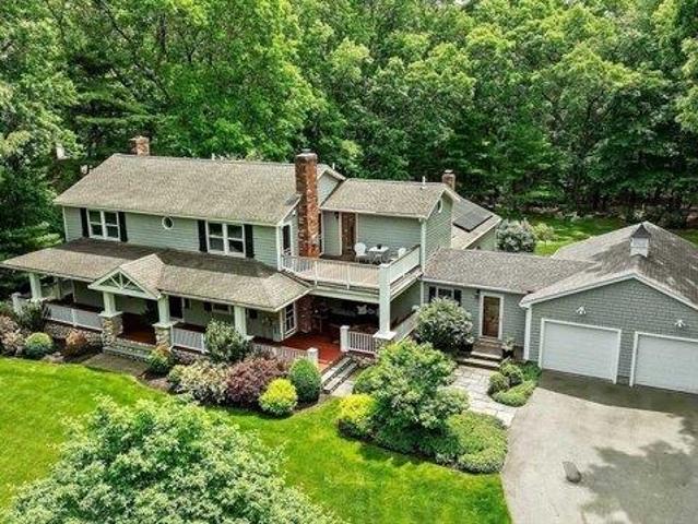 House for sale in Massachusetts