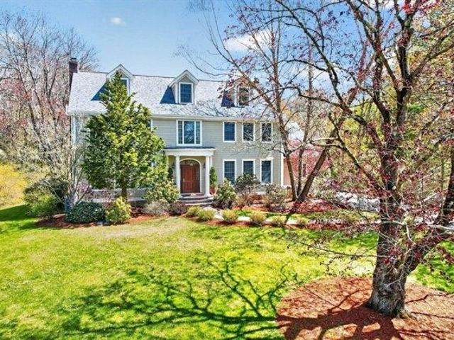 House for sale in Massachusetts