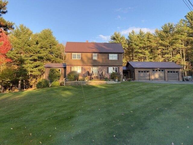 House for sale in Lincoln, Maine