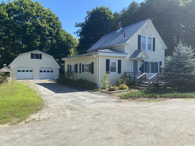 House for sale in Lincoln, Maine