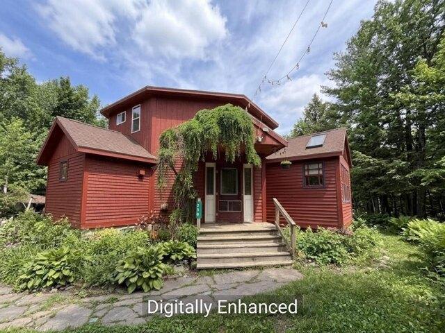 House for sale in Vermont