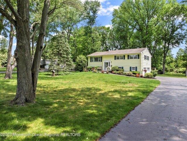 House for sale in Monmouth, New Jersey