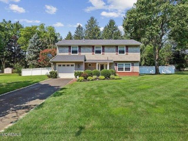 House for sale in Monmouth, New Jersey