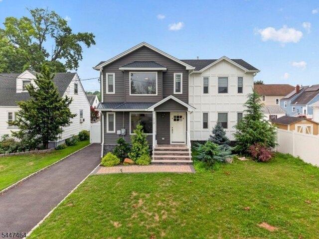 House for sale in Linden, New Jersey
