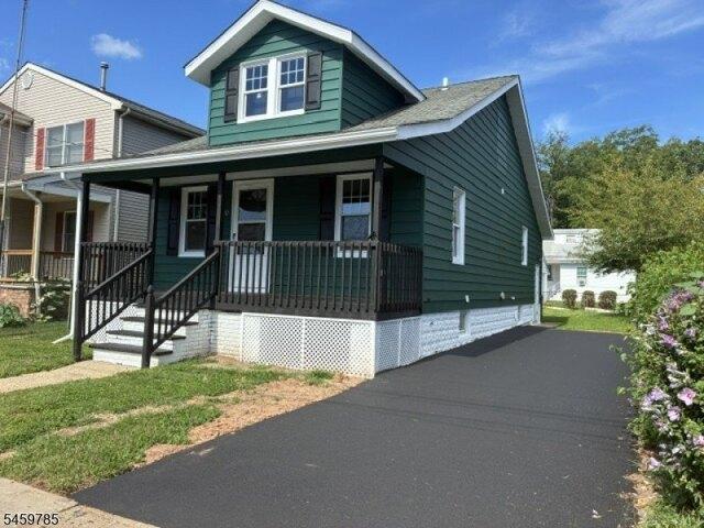 House for sale in Linden, New Jersey
