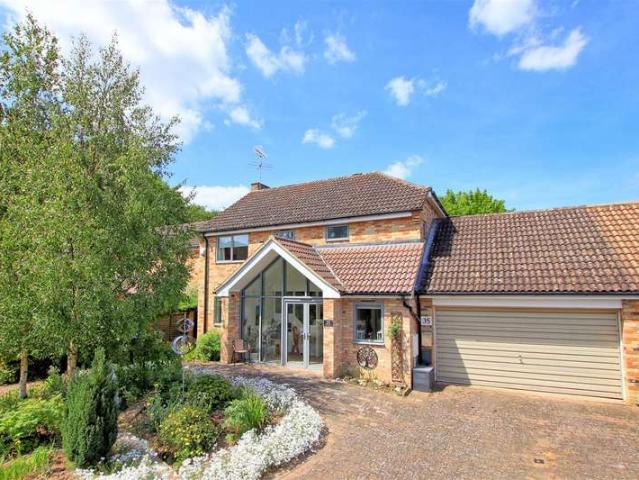 Farm for sale in Arrington, Cambridgeshire