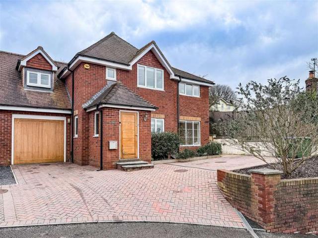 Farm for sale in North Wallington, Fareham