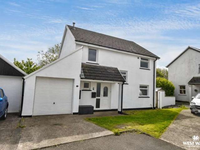 Farm for sale in Llangwm, Wales