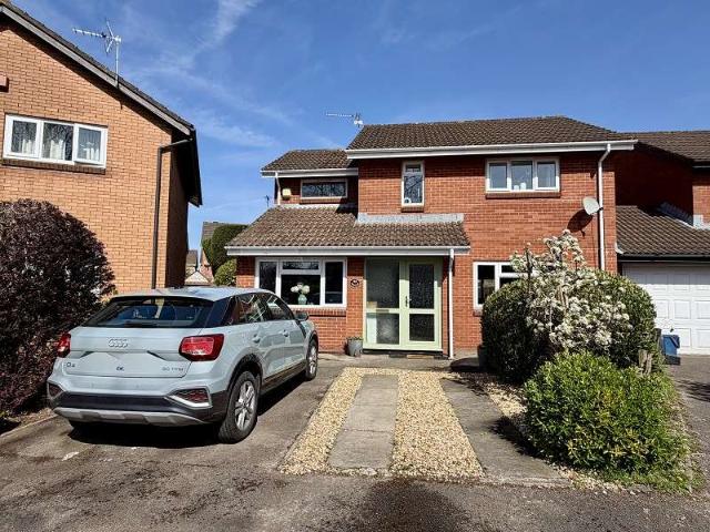Farm for sale in Magor with Undy, Magor