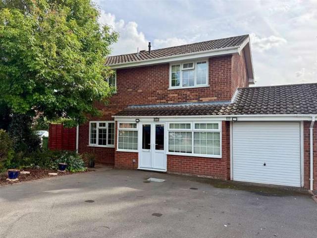 Farm for sale in Bobblestock, Hereford