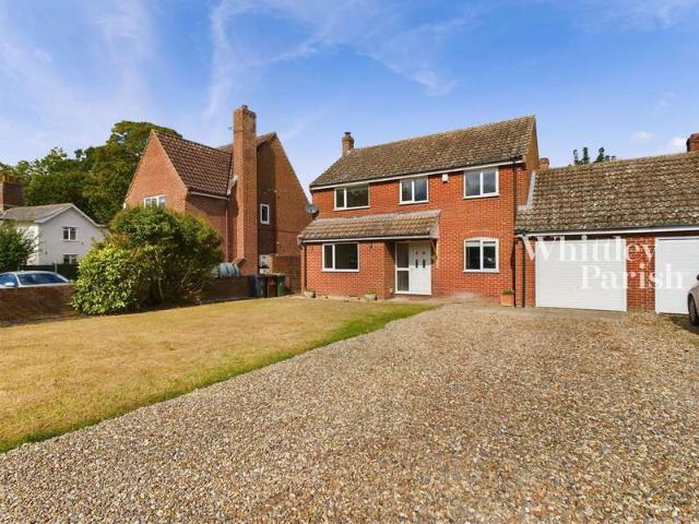 Farm for sale in Little Ellingham, Breckland