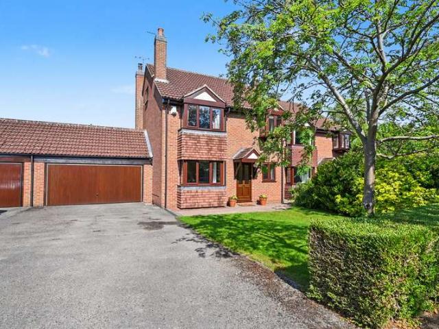 Farm for sale in Egginton, East Midlands