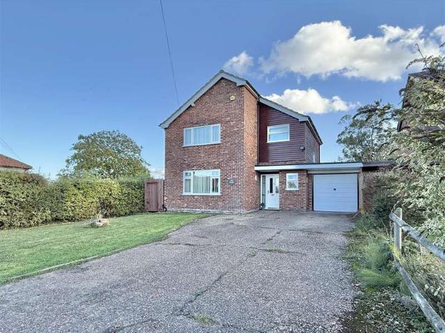 Farm for sale in Thorpe Street, Mid Suffolk