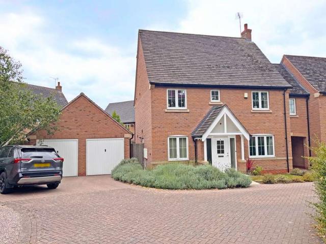 Farm for sale in Syston, Elmfield