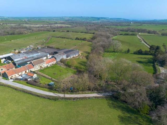 Farm for sale in Egton, North Yorkshire