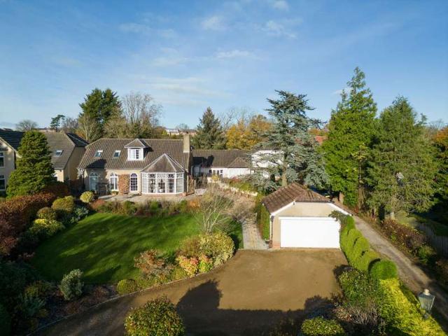 Farm for sale in Rossett, Burn Bridge