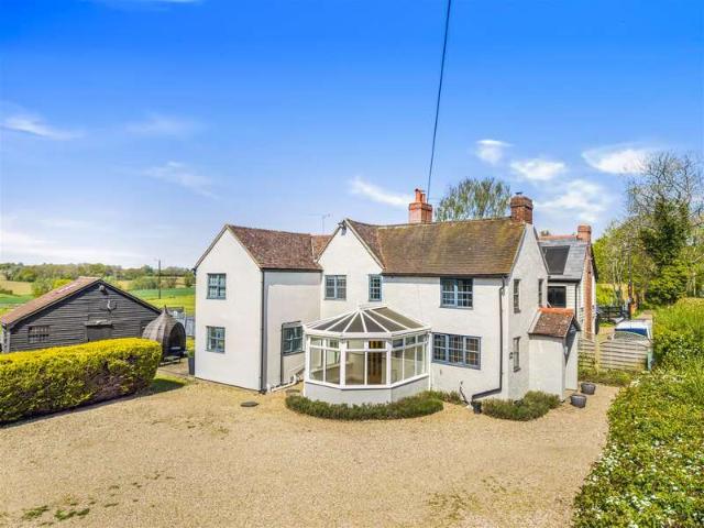 Farm for sale in Felsted, Duton Hill