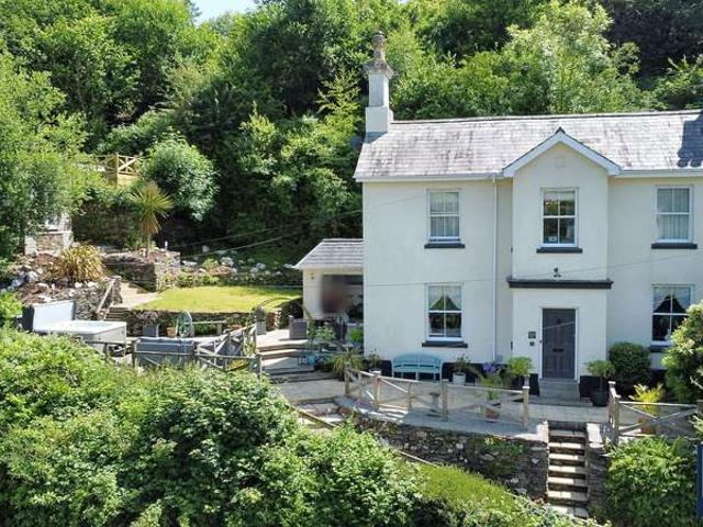 Farm for sale in Weir Quay, Devon