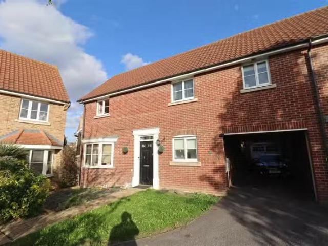House for rent in Great Oakley, North Northamptonshire