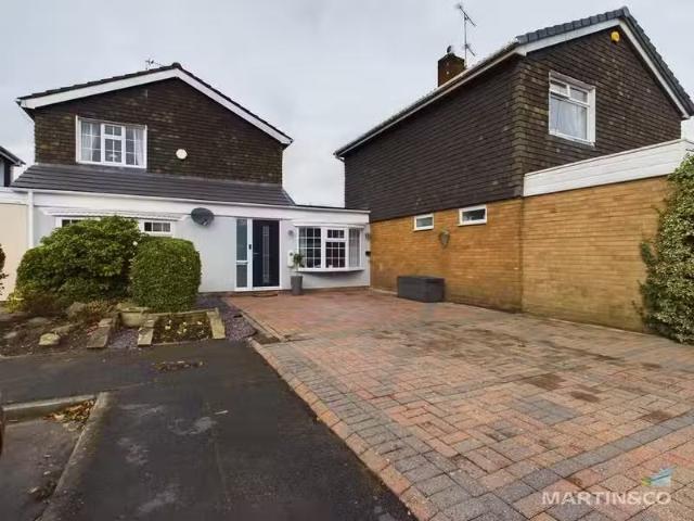 House for rent in Poulton, Bebington