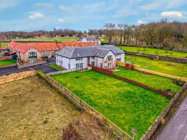 House for rent in Largoward, Scotland