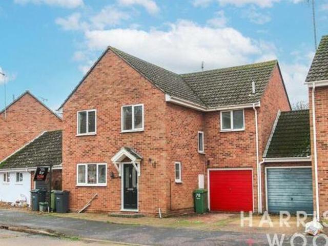 House for rent in Chipping Hill, Essex