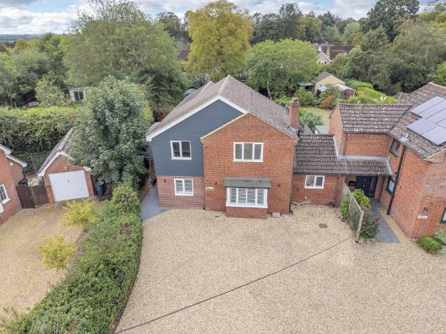 House for sale in Chedburgh, Suffolk