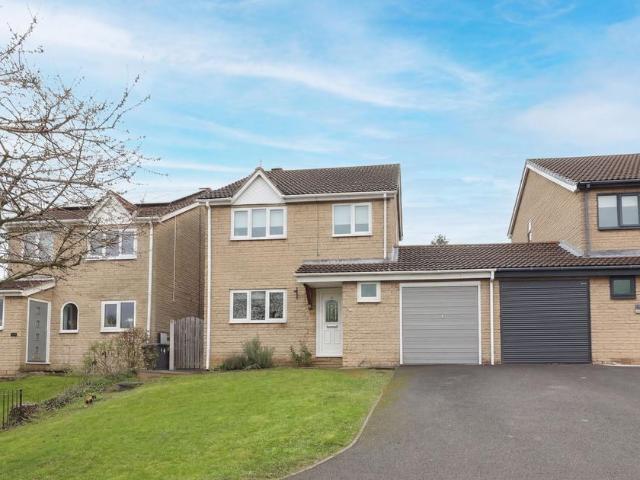 House for sale in Brackenfield, East Midlands