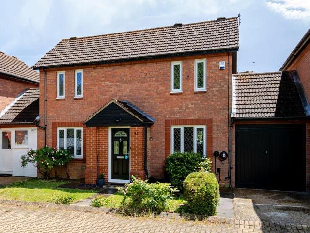 House for sale in Old Wolverton, Milton Keynes
