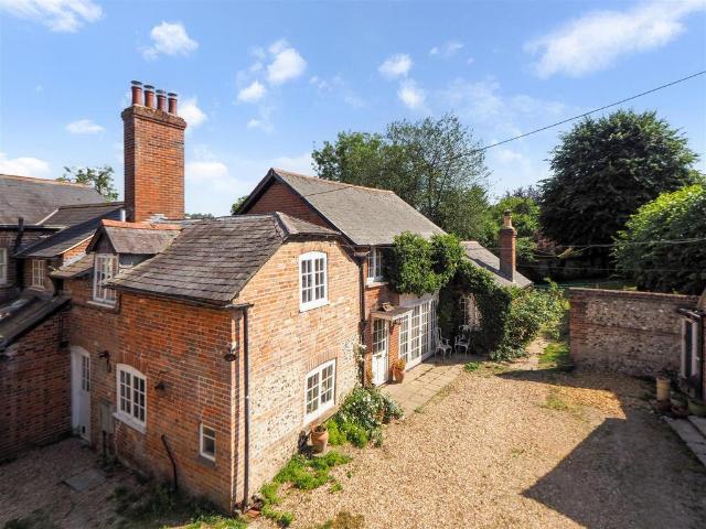 House for sale in Priest Down, Hampshire