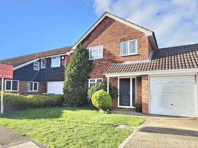 House for sale in Fareham, Hampshire