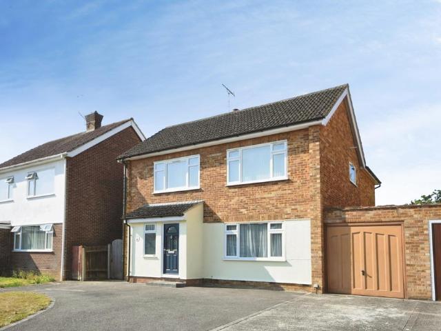 House for sale in Meadgate, Chelmsford