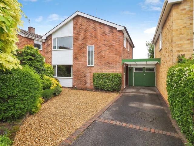 House for sale in Wollaton Vale, Haddon