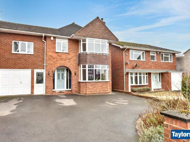 House for sale in Wordsley, West Midlands