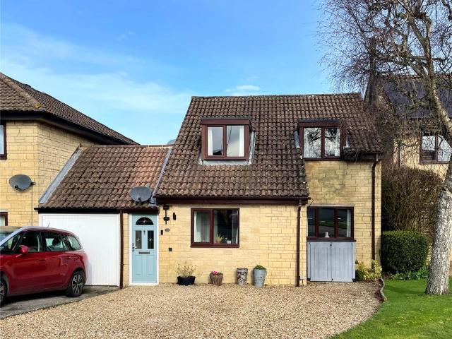 House for sale in Fossebridge, Gloucestershire