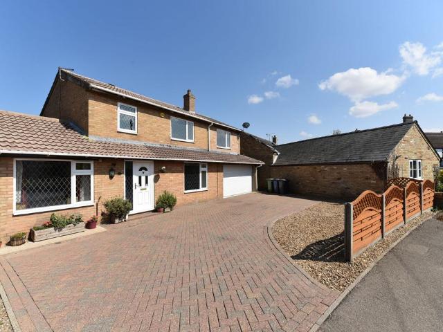 House for sale in Arrington, Cambridgeshire