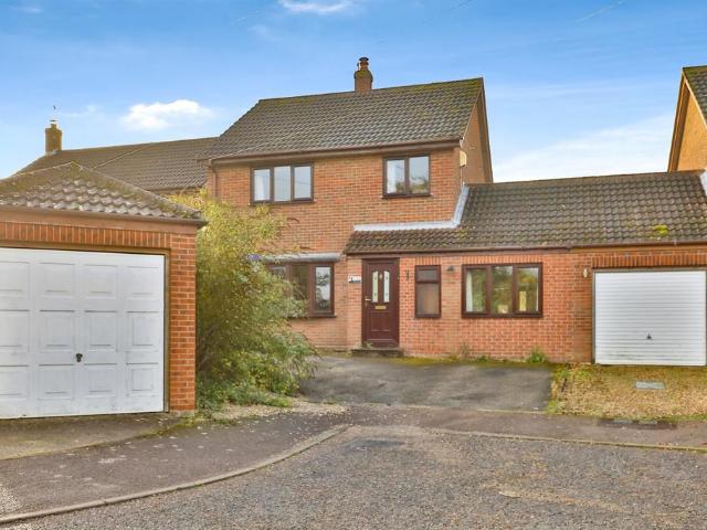 House for sale in South Green, East Tuddenham