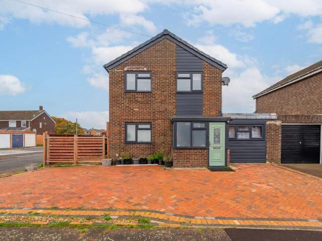House for sale in Crostwick, Norfolk